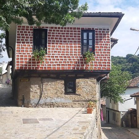 The Red Konak Villa Veliko Tárnovo Exterior foto