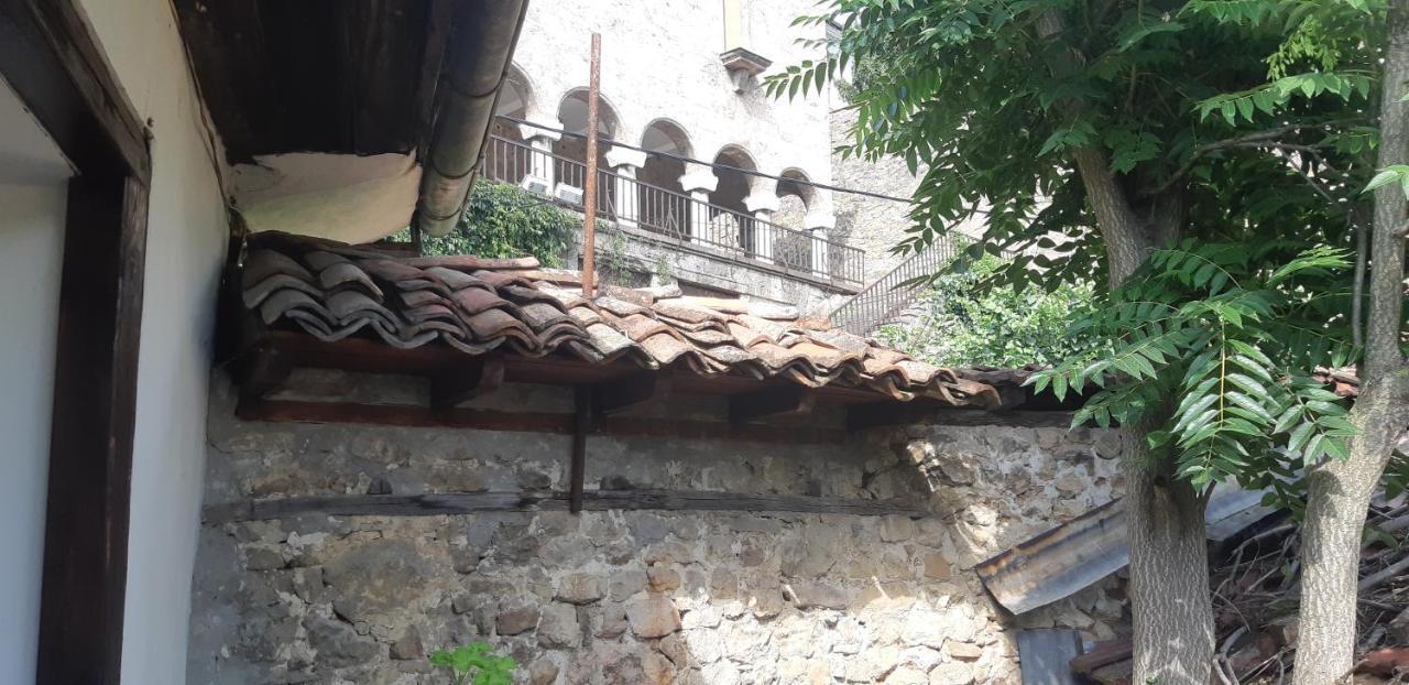 The Red Konak Villa Veliko Tárnovo Exterior foto