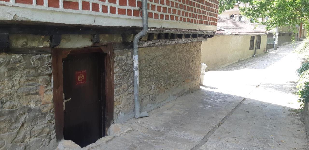The Red Konak Villa Veliko Tárnovo Exterior foto