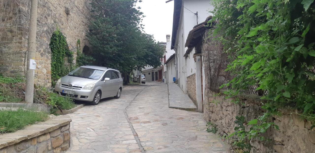 The Red Konak Villa Veliko Tárnovo Exterior foto
