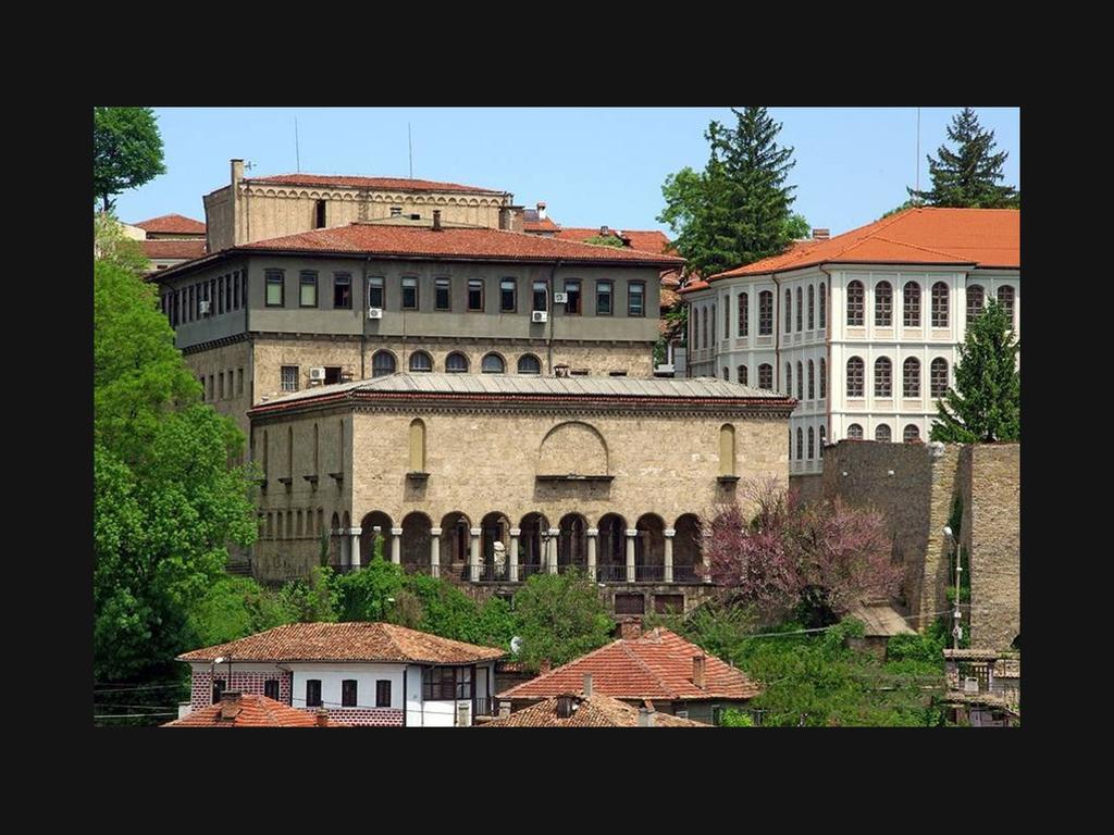 The Red Konak Villa Veliko Tárnovo Exterior foto
