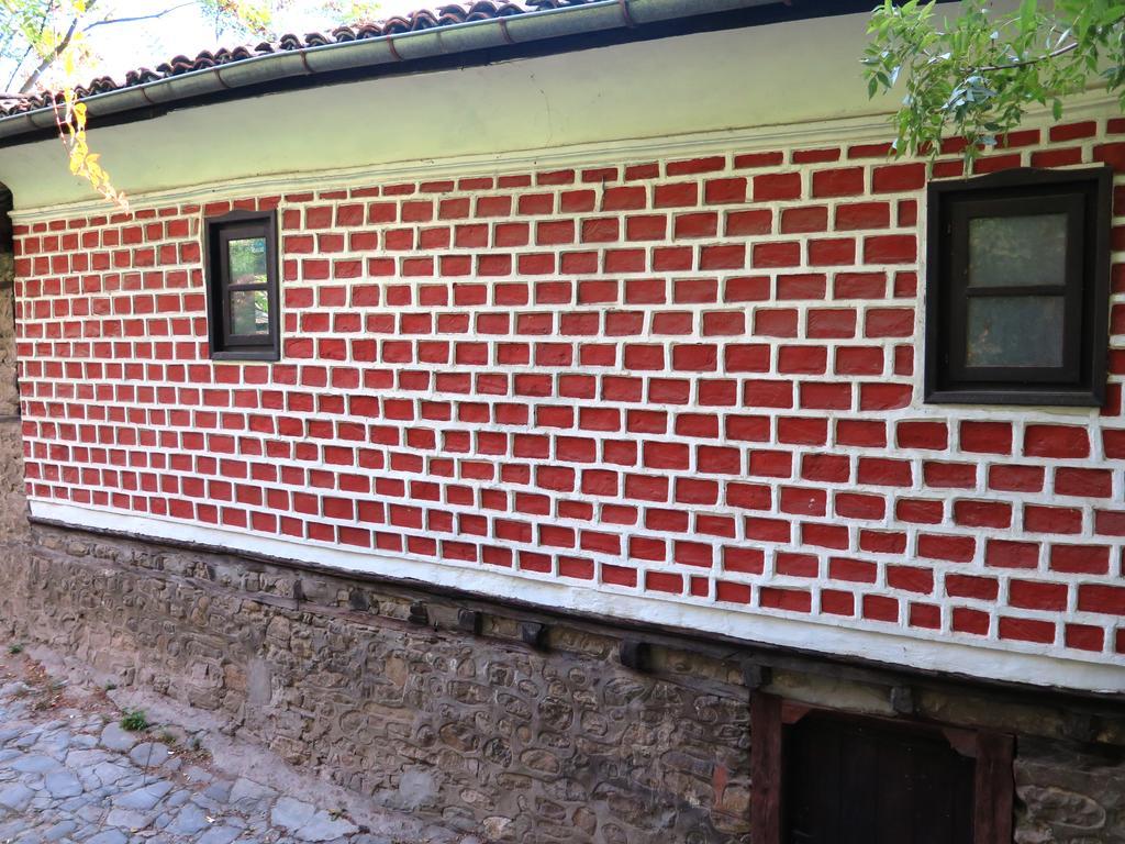 The Red Konak Villa Veliko Tárnovo Exterior foto
